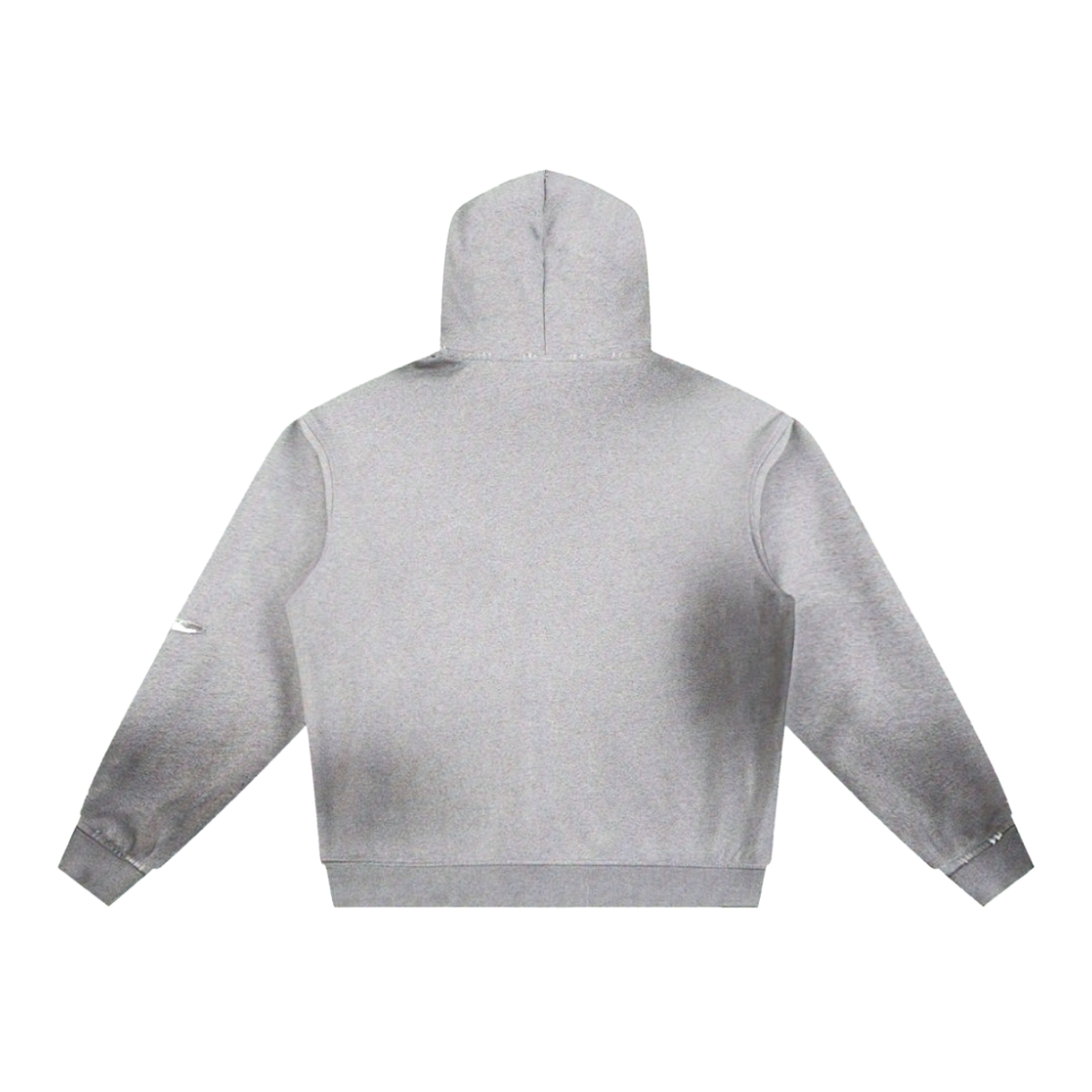 NO CAP WASHED HOODIE