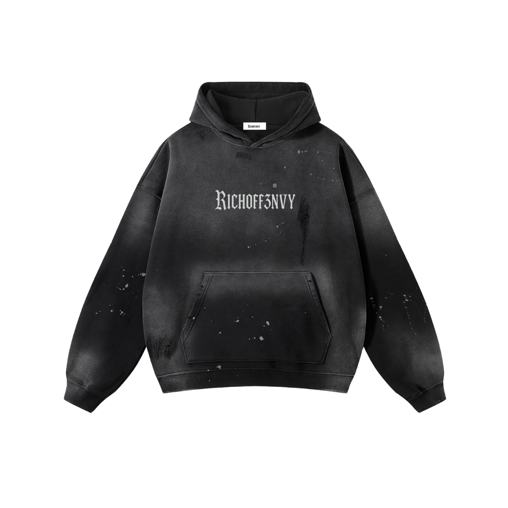 WASHED HOODIE