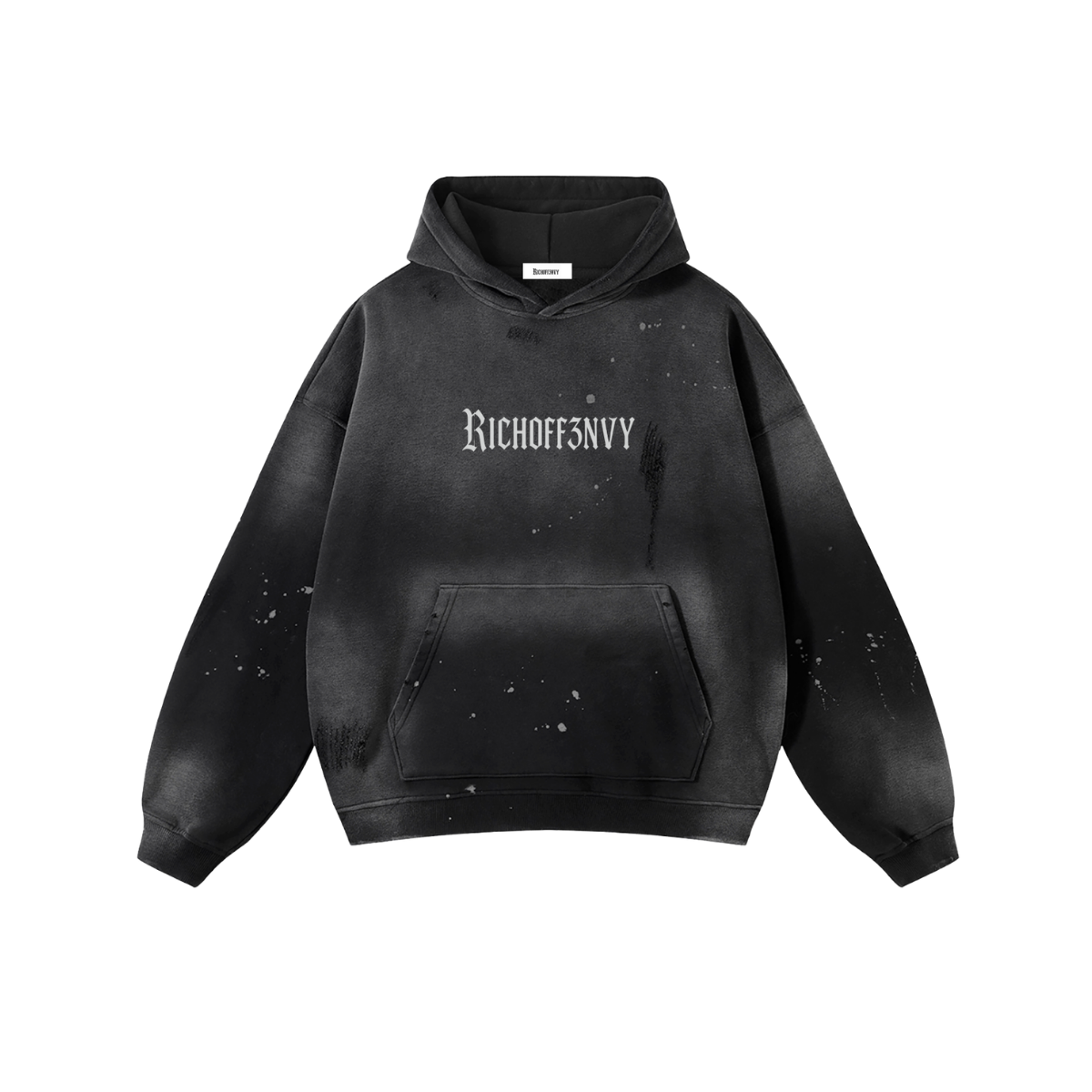 WASHED HOODIE