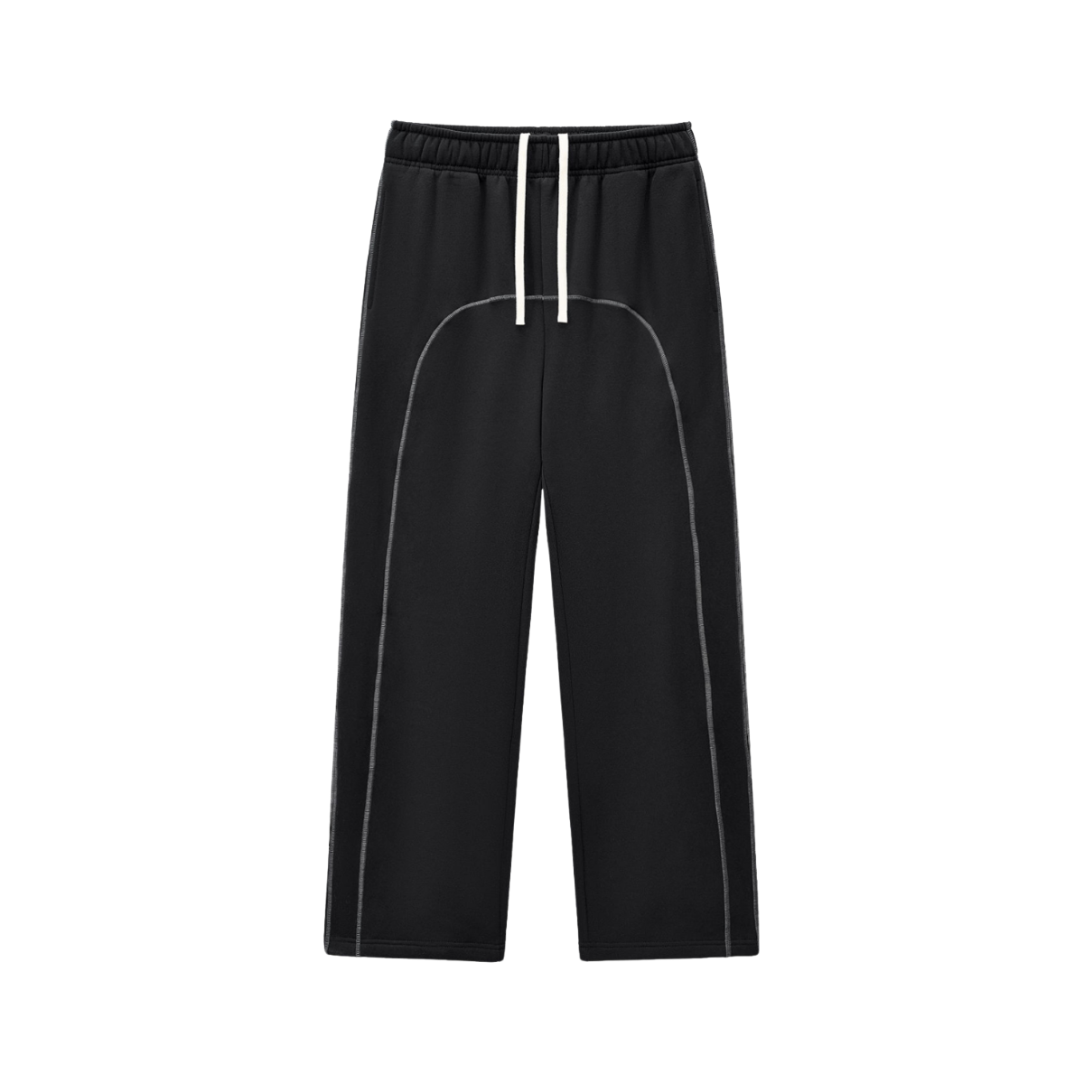 LINED SWEATPANTS