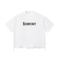 DISTRESSED TEE