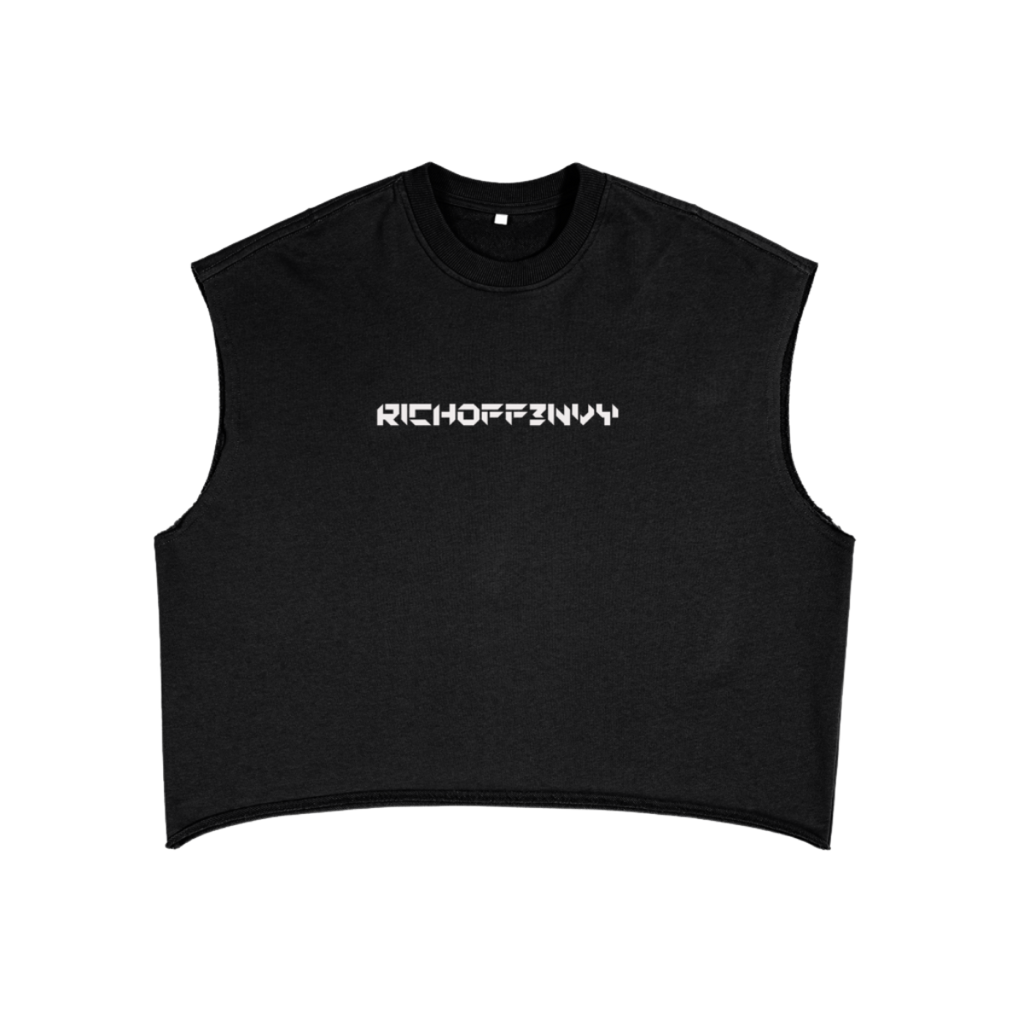 SLEEVELESS TEE