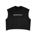 SLEEVELESS TEE